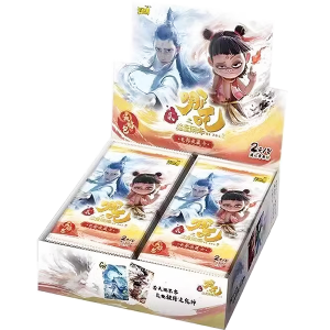 2元哪吒之魔童闹海灵焰包卡牌[不可退]