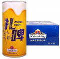 1000ml凯撒王原浆精酿扎啤酒#