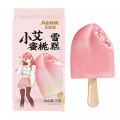 70g艾冰客小艾蜜桃雪糕Z