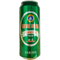 500ml青岛啤酒[高罐超爽]