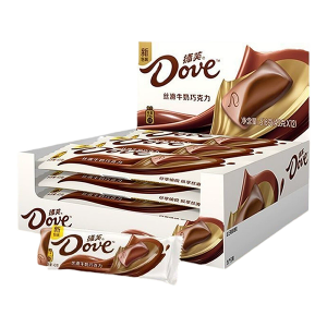 43g德芙巧克力[丝滑牛奶]