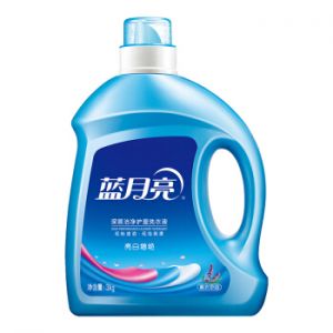 3000g蓝月亮洗衣液[熏衣草]