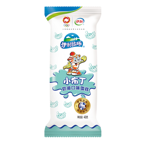 下48g伊利牧场小布丁奶油口味雪糕Z