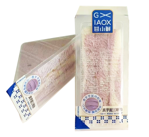 10下架70g甘小鲜真芋泥三明治面包#