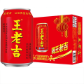 310ml罐王老吉凉茶