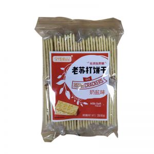 2109下架.350g全线侑品（奶盐）老苏打饼干#