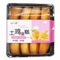 240g段小厨土鸡蛋糕#