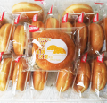 60g国峰金牌汉堡面包红豆味#