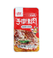 2405下架12g佳龙[香辣]手撕素肉面制品#