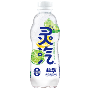 0304下架480ml脉动灵汽柠檬味气泡水#