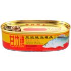 227g红甘竹鱼罐头