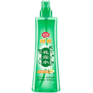 195ml榄菊花露水经典原香