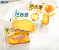 85g福佳香烤布蕾岩烧面包#