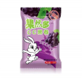 05下架13g果然多CC果卷[葡萄味]#