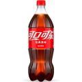 10月份1250ml可口可乐