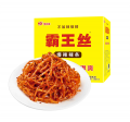 20g玉峰霸王丝[爆辣]辣条#