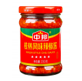 230g中邦桂林辣椒酱#过期不退