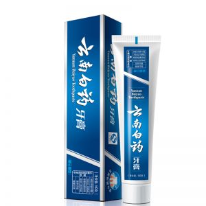100g云南白药牙膏(留兰香)