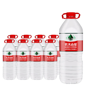2100ml农夫山泉天然水