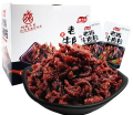 25g穗之杰老妈牛肉干香辣味#