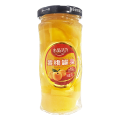 235g水晶活力水果罐头黄桃味#