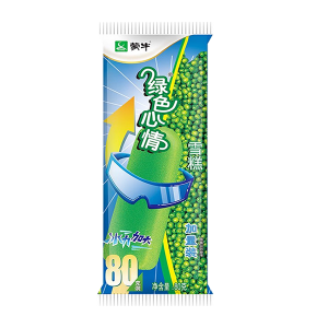 80g蒙牛绿色心情加量装雪糕Z