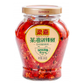 280g梁嘉茶油剁辣椒#