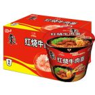 统一来一桶面[红烧牛肉]方便面