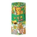 2303下架.37g乐天[巧克力]小熊饼#