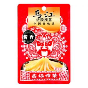 80g乌江榨菜[古坛酱香]